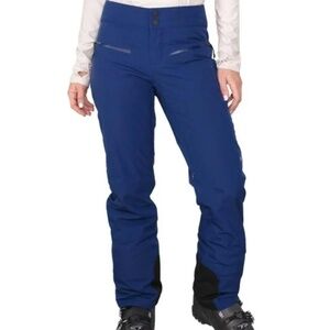 WOMEN'S OBERMYER BLISS SKI / SNOW PANT SIZE 22 NEW WITHOUT TAGS